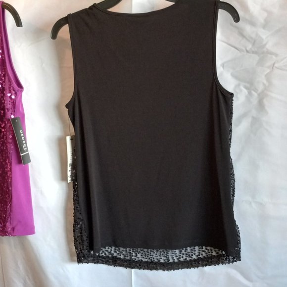 Two Sequin Tops - Picture 6 of 11